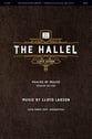 The Hallel SATB Choral Score cover